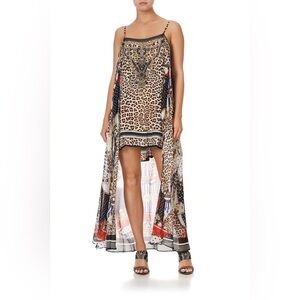 Camilla Dear Brigitte Overlap Dress. NWT. Size S